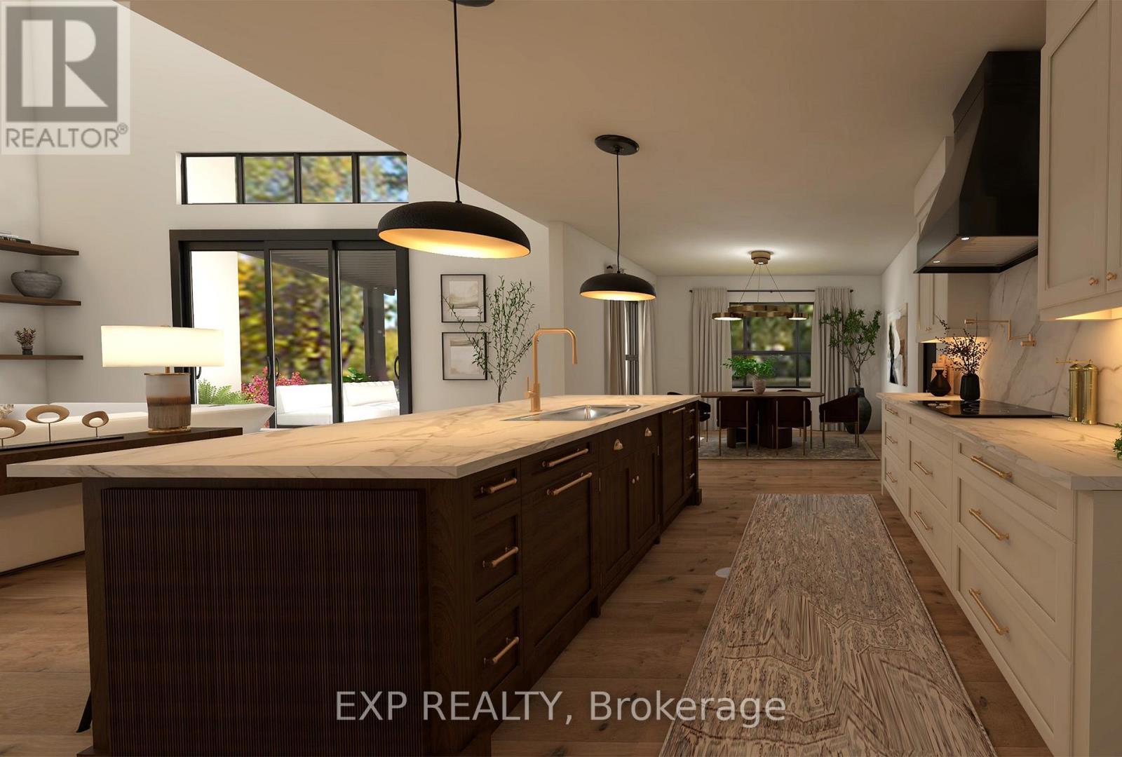 92 Navigation Drive, Prince Edward County (Ameliasburg Ward), ON - Indoor Photo Showing Kitchen