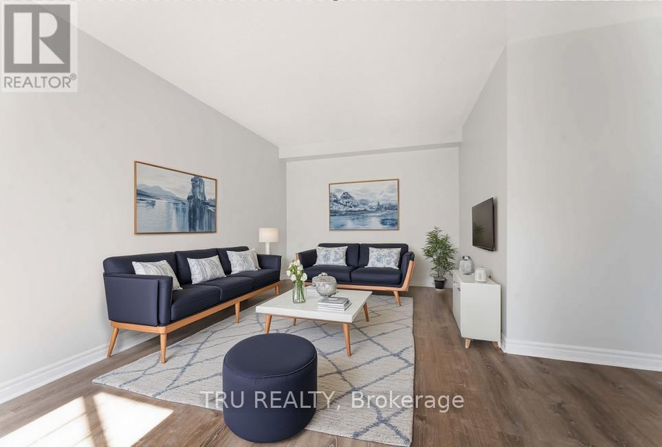 544 Snow Goose Street, Ottawa, ON - Indoor Photo Showing Living Room
