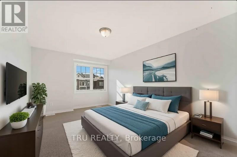 544 Snow Goose Street, Ottawa, ON - Indoor Photo Showing Bedroom