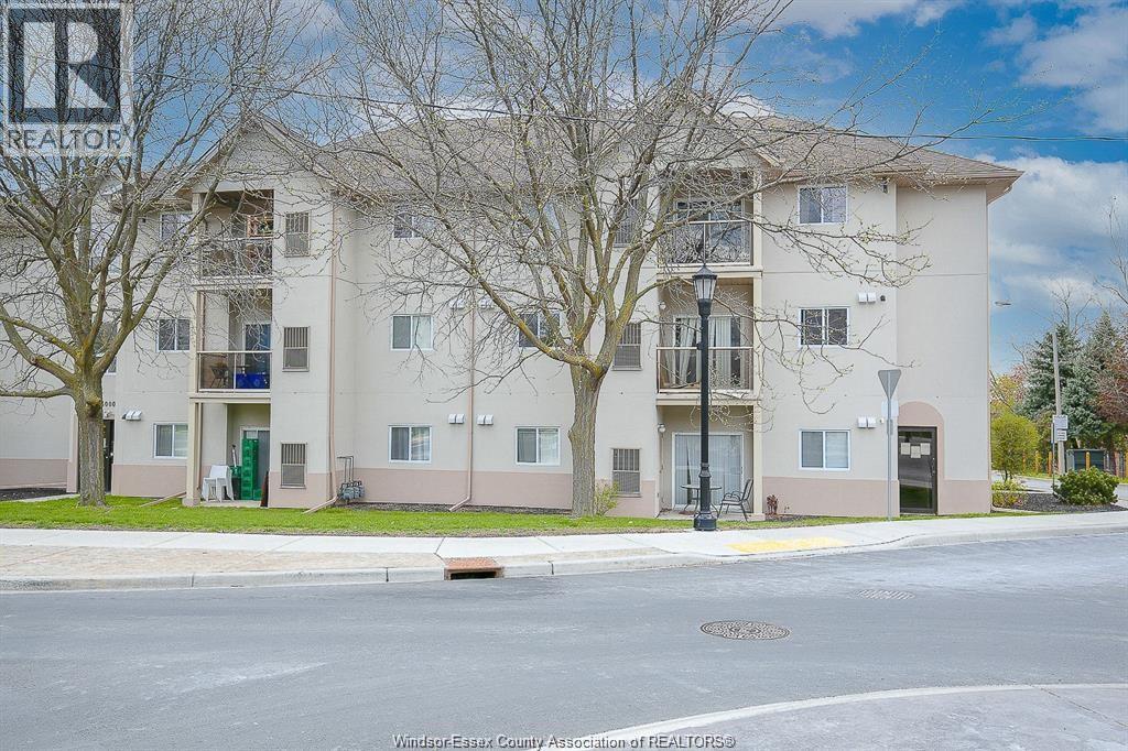 3000 Sandwich Unit# #110, Windsor, ON - Outdoor With Facade