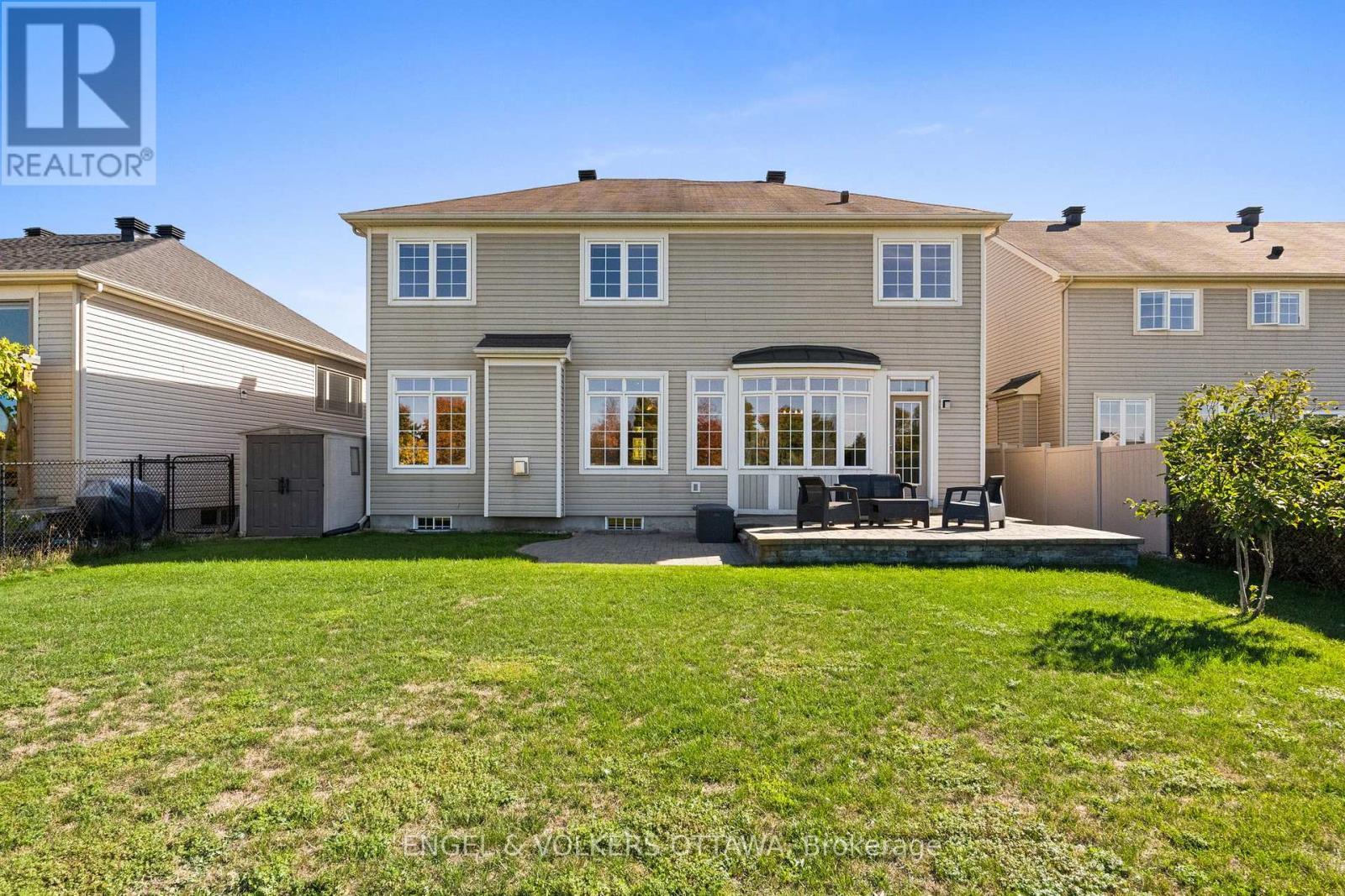 788 Kilbirnie Drive, Ottawa, ON - Outdoor With Deck Patio Veranda