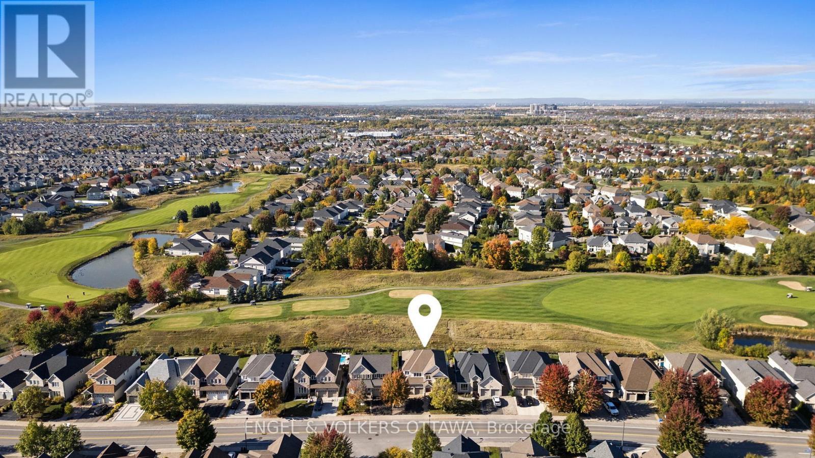 788 Kilbirnie Drive, Ottawa, ON - Outdoor With View