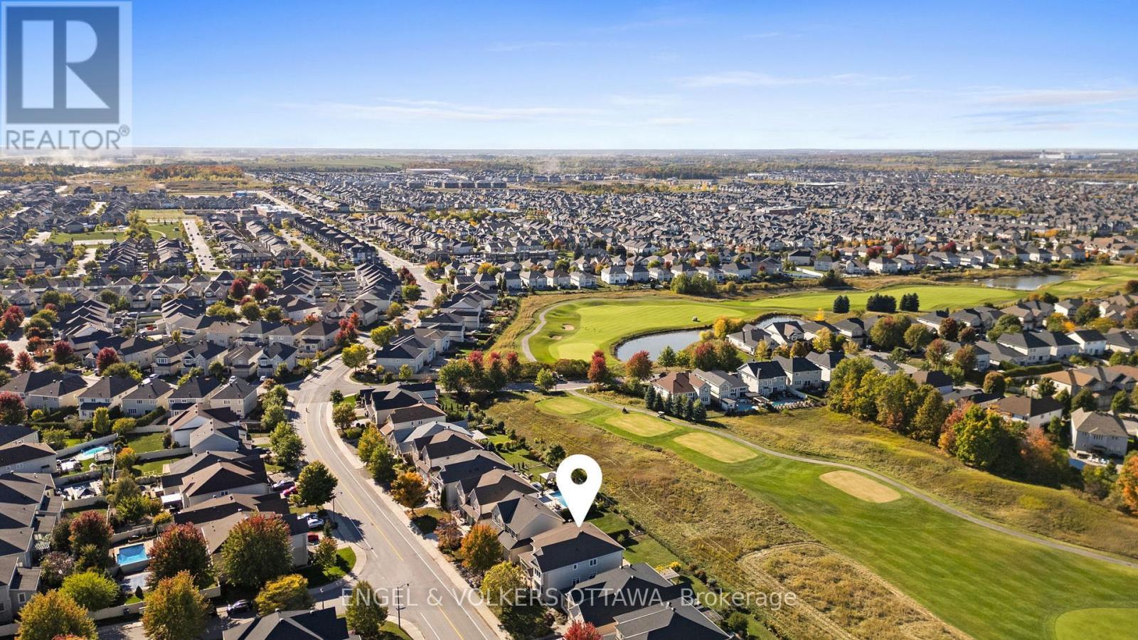 788 Kilbirnie Drive, Ottawa, ON - Outdoor With View