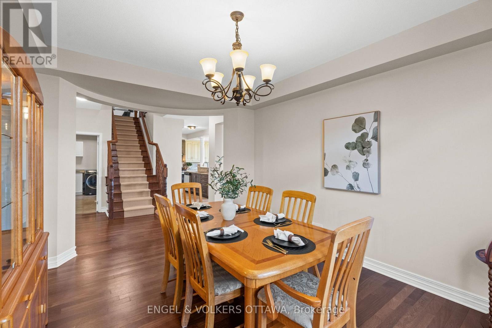 788 Kilbirnie Drive, Ottawa, ON - Indoor Photo Showing Dining Room