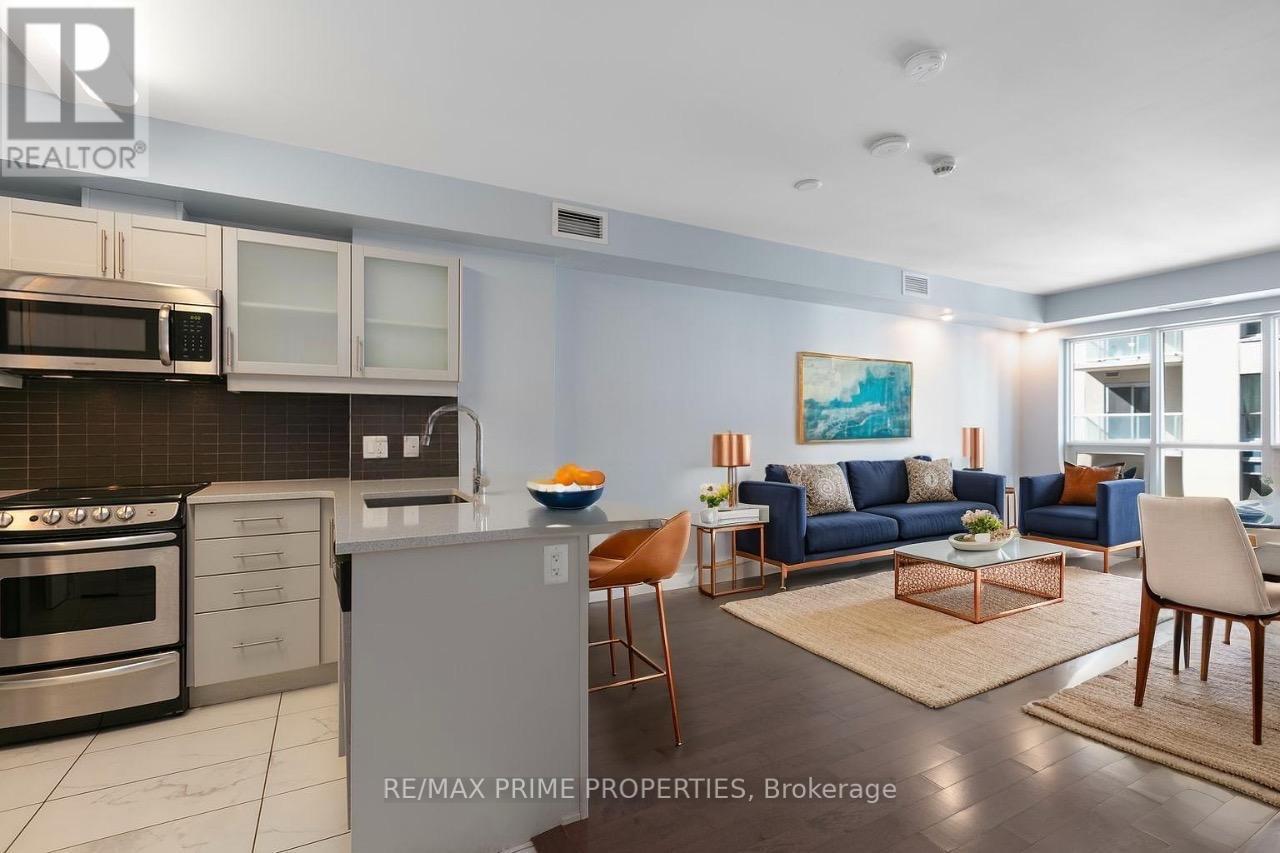 1306 - 195 Besserer Street, Ottawa, ON - Indoor