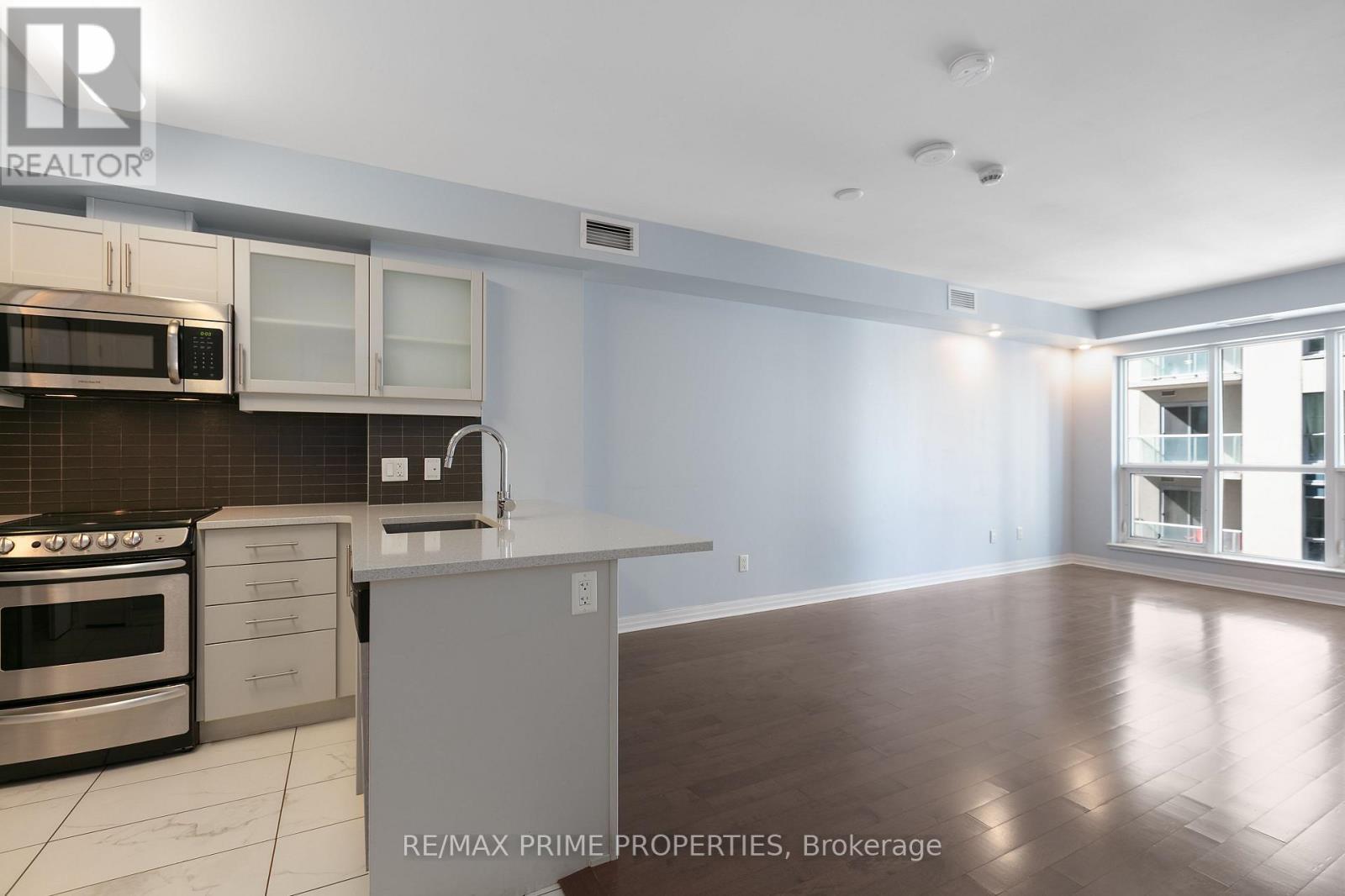1306 - 195 Besserer Street, Ottawa, ON - Indoor Photo Showing Kitchen