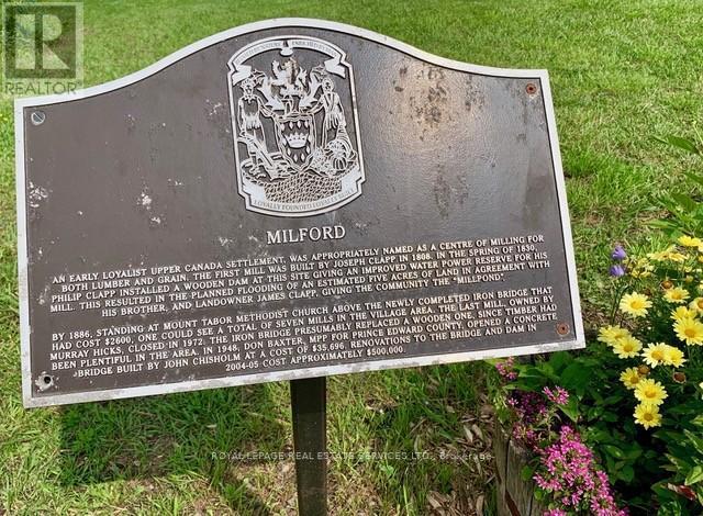 County Road 10, Lot 2, Prince Edward County, ON