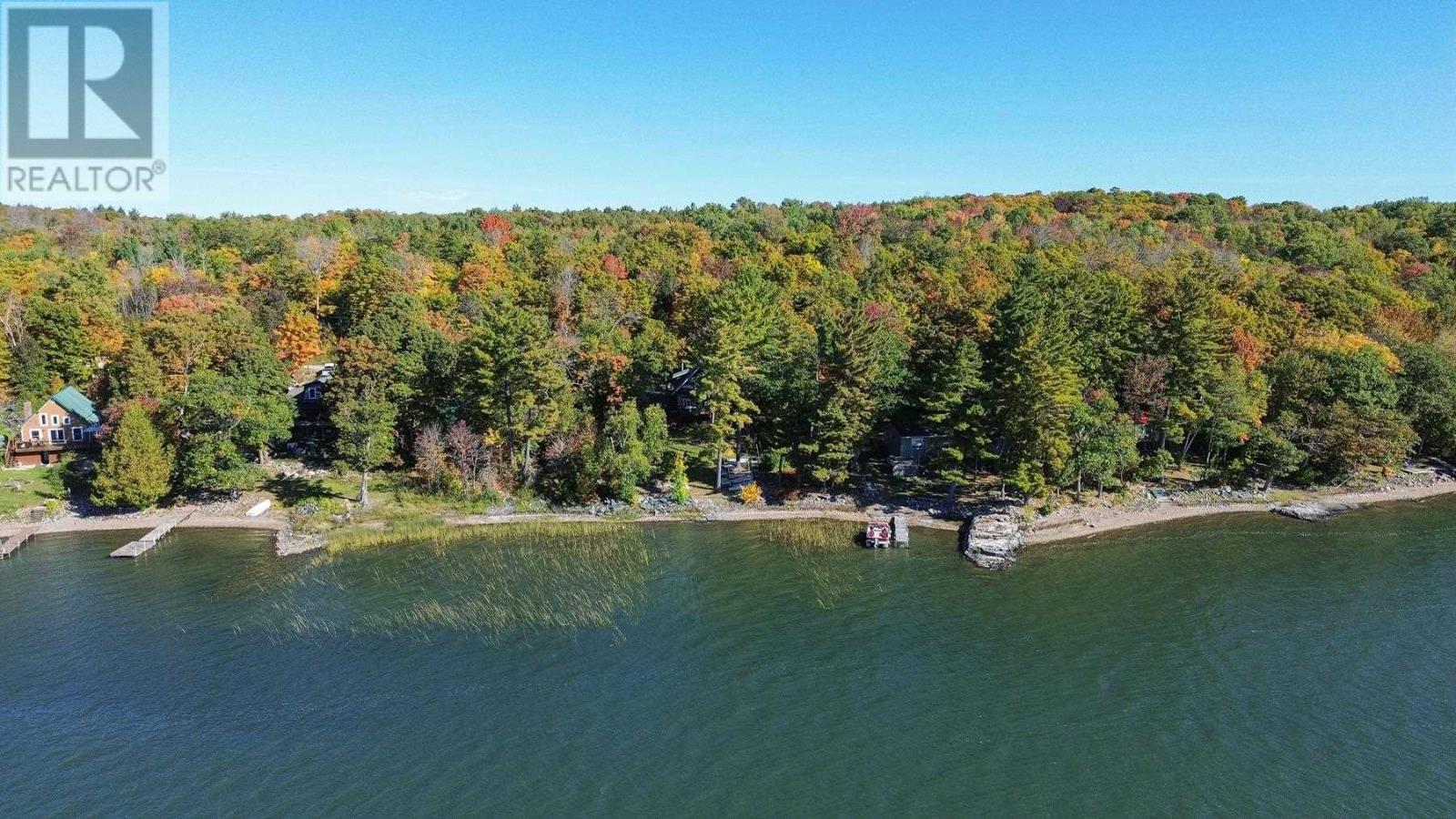 281 Beaton Rd, Iron Bridge, ON - Outdoor With Body Of Water With View