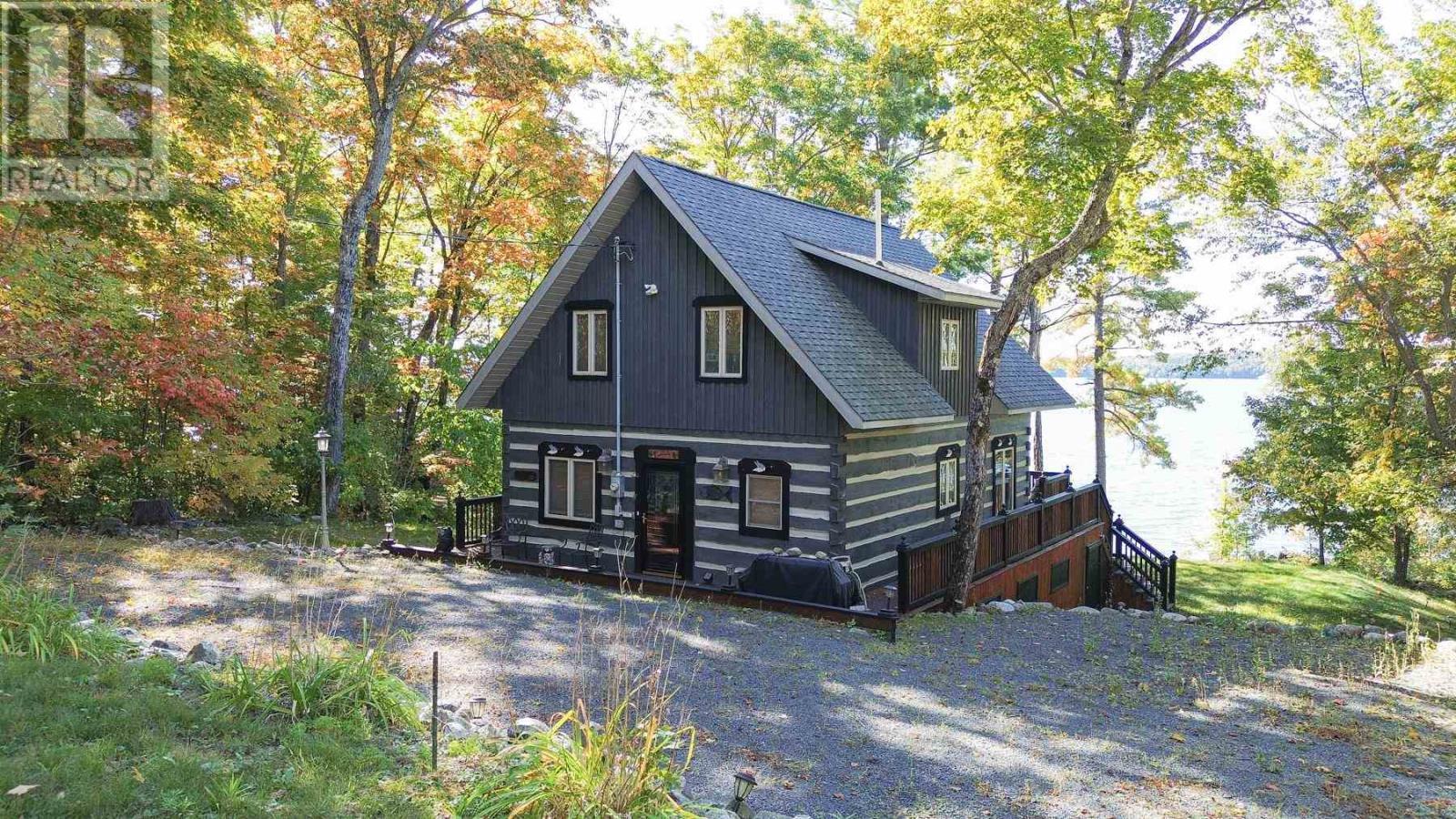 281 Beaton Rd, Iron Bridge, ON - Outdoor