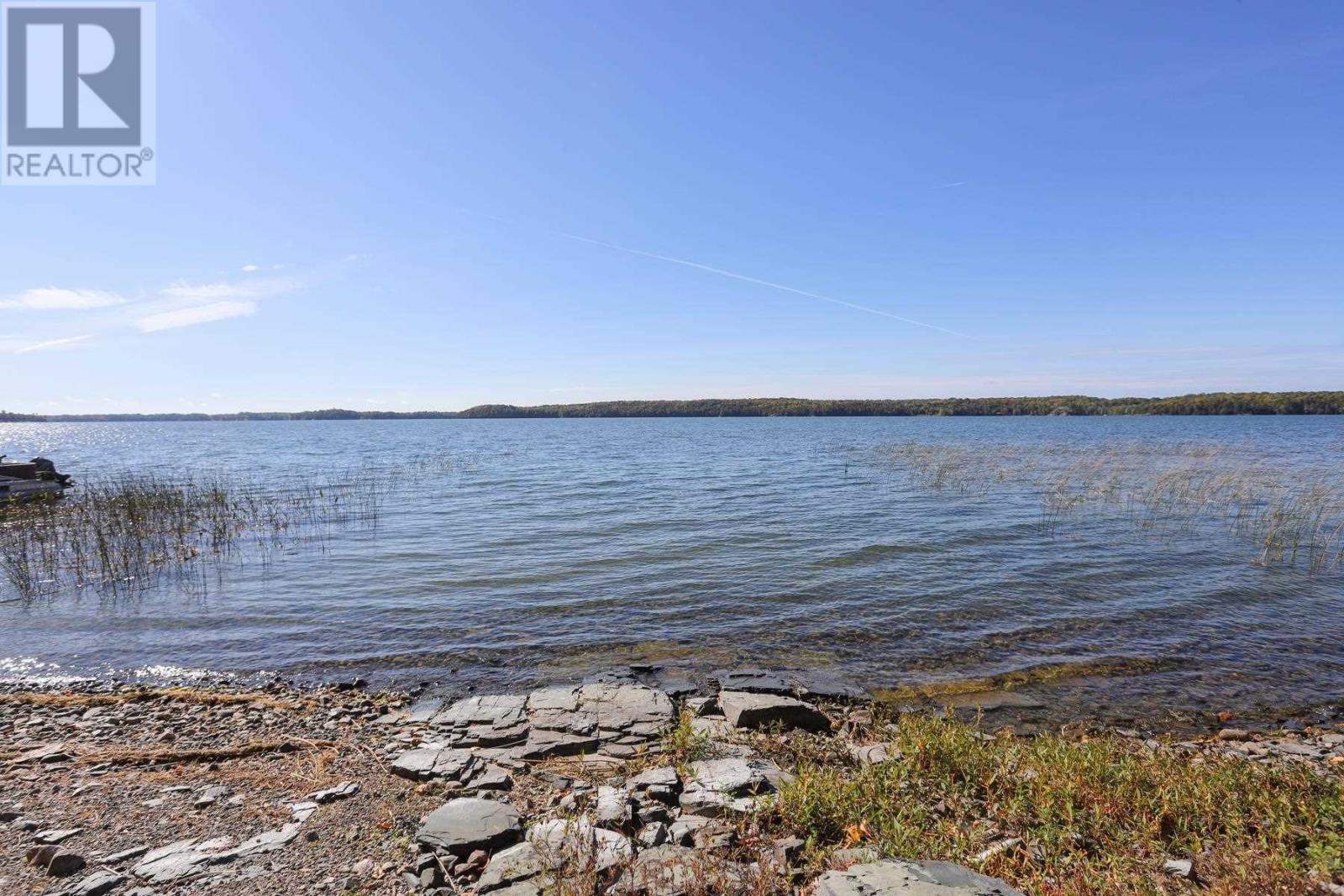 281 Beaton Rd, Iron Bridge, ON - Outdoor With Body Of Water With View