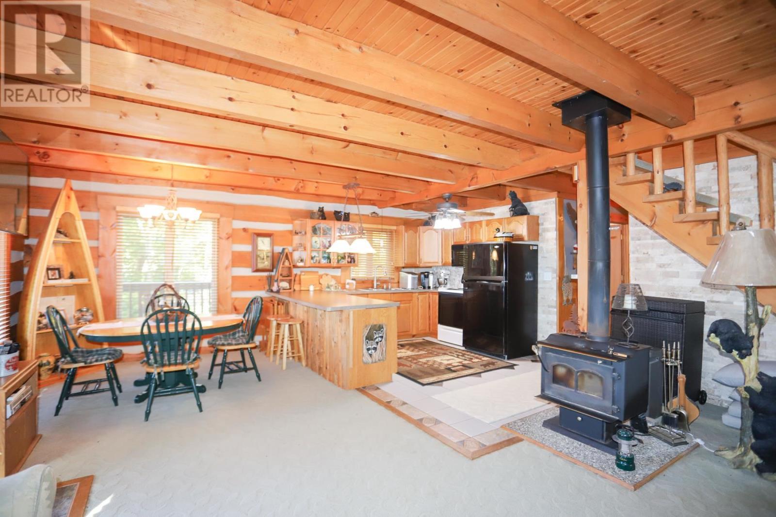 281 Beaton Rd, Iron Bridge, ON - Indoor