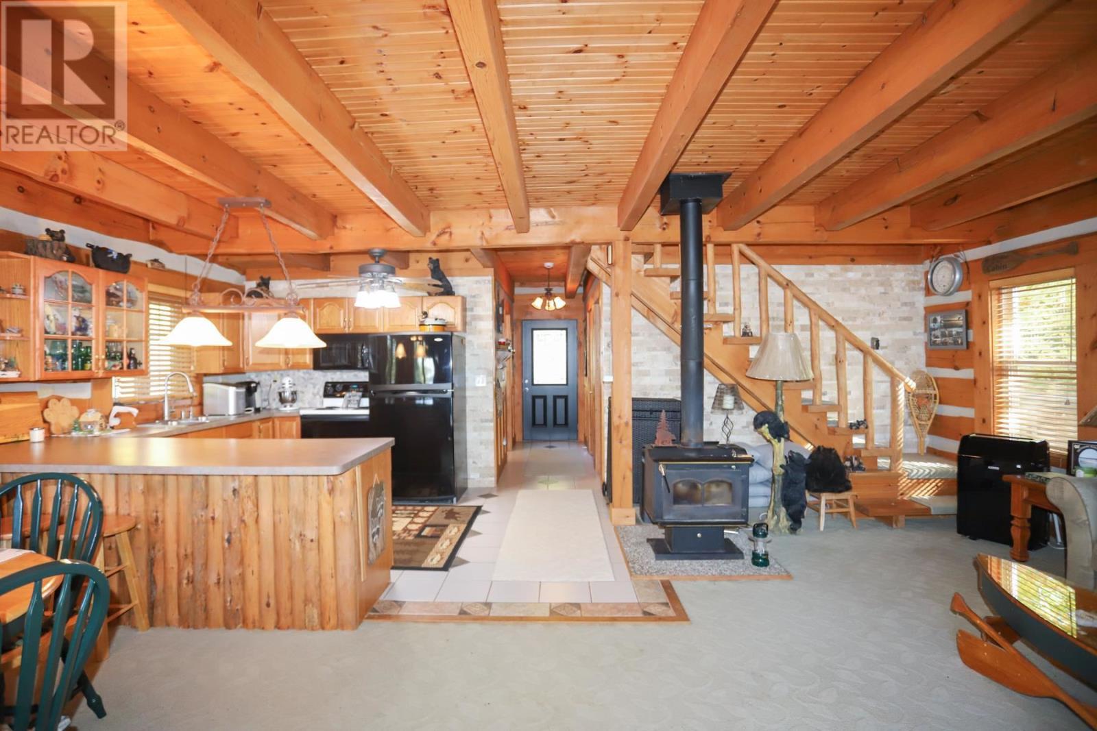 281 Beaton Rd, Iron Bridge, ON - Indoor