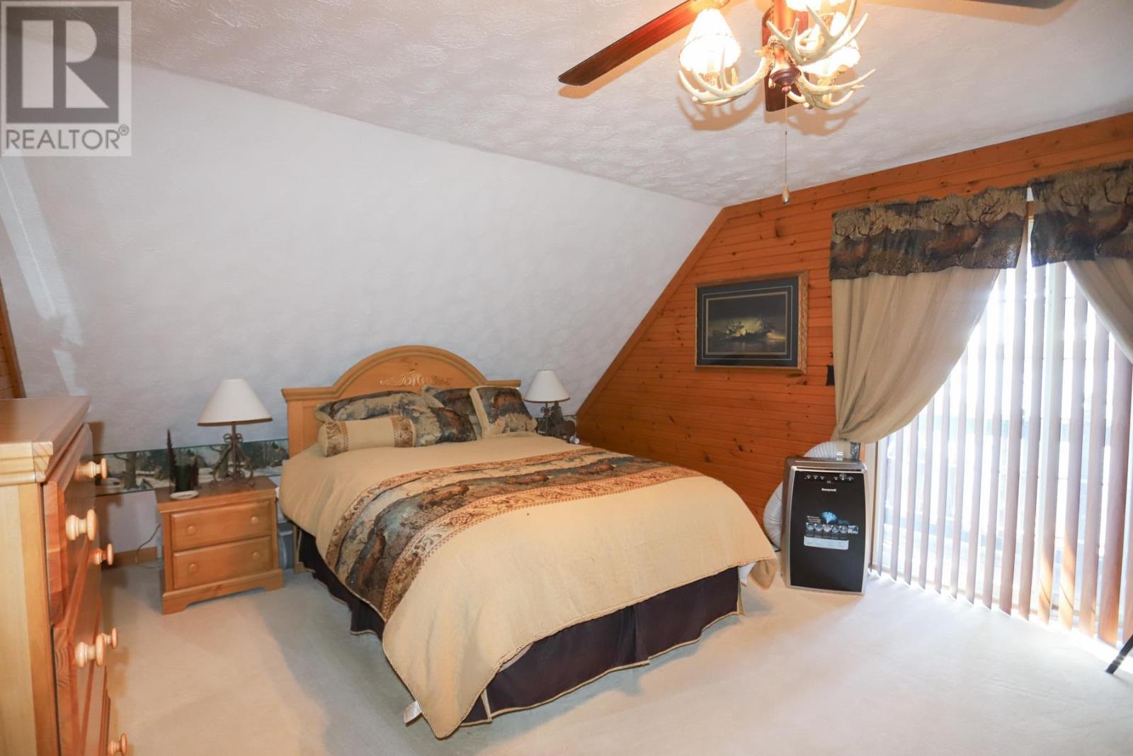 281 Beaton Rd, Iron Bridge, ON - Indoor Photo Showing Bedroom