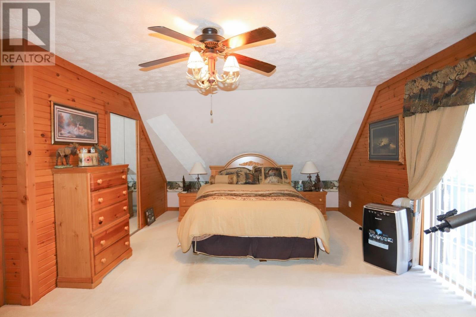 281 Beaton Rd, Iron Bridge, ON - Indoor Photo Showing Bedroom