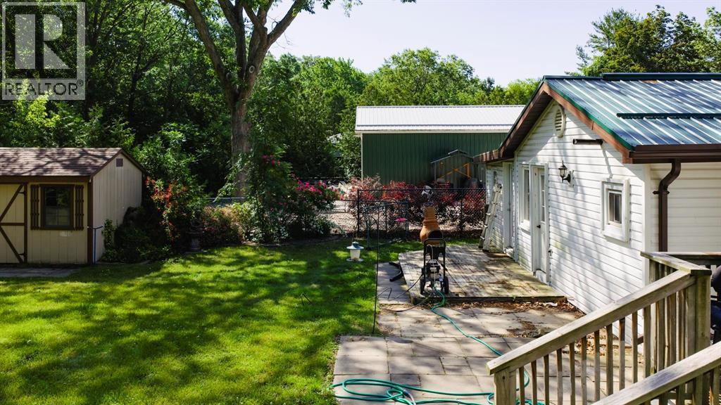 10148 Port Franks Estates Drive, Lambton Shores, ON - Outdoor