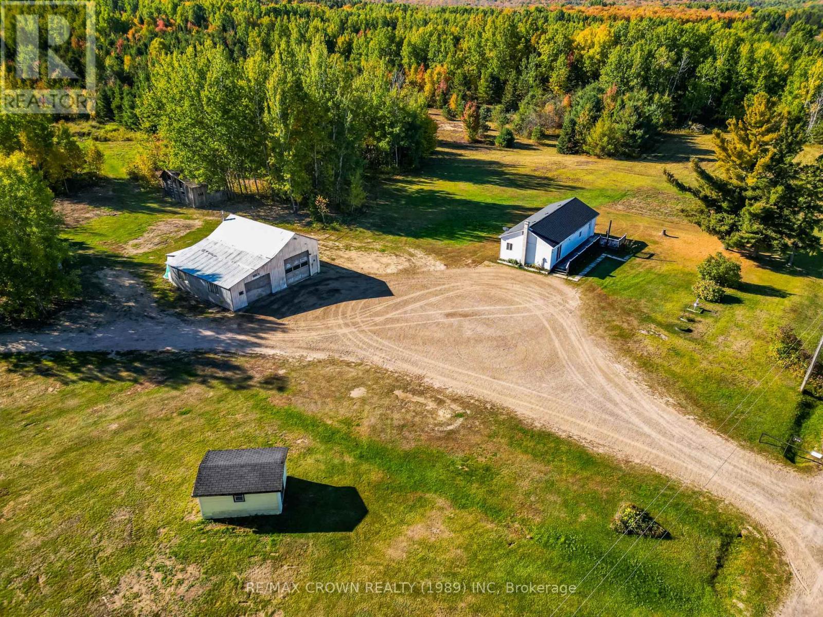 936 Laplante Road, Bonfield, ON - Outdoor
