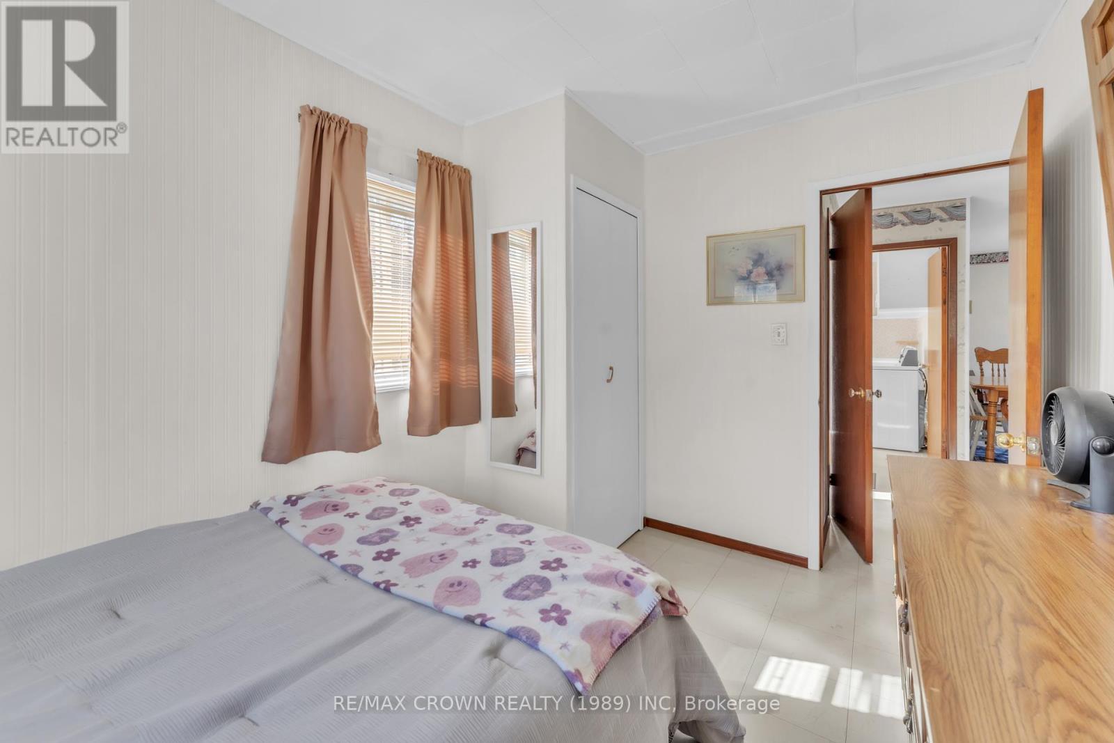 936 Laplante Road, Bonfield, ON - Indoor Photo Showing Bedroom