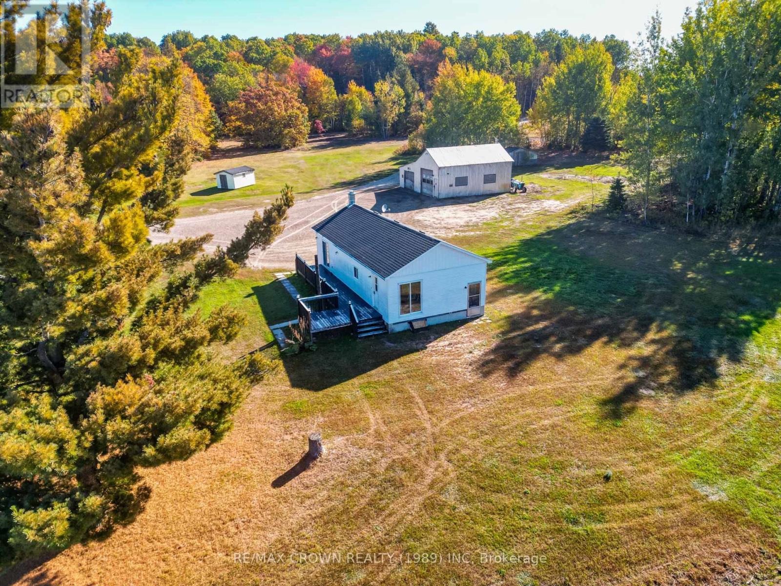 936 Laplante Road, Bonfield, ON - Outdoor With View