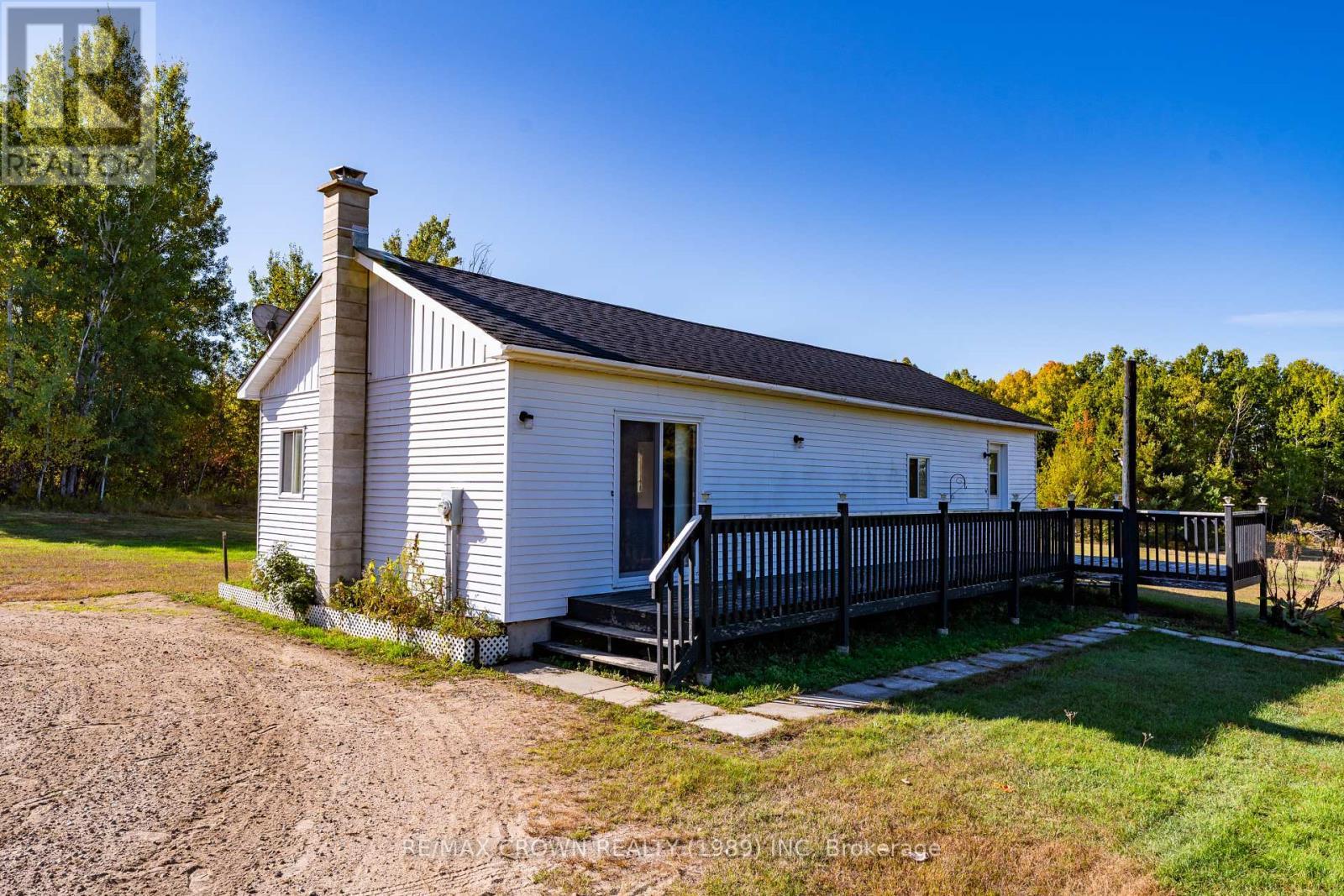 936 Laplante Road, Bonfield, ON - Outdoor