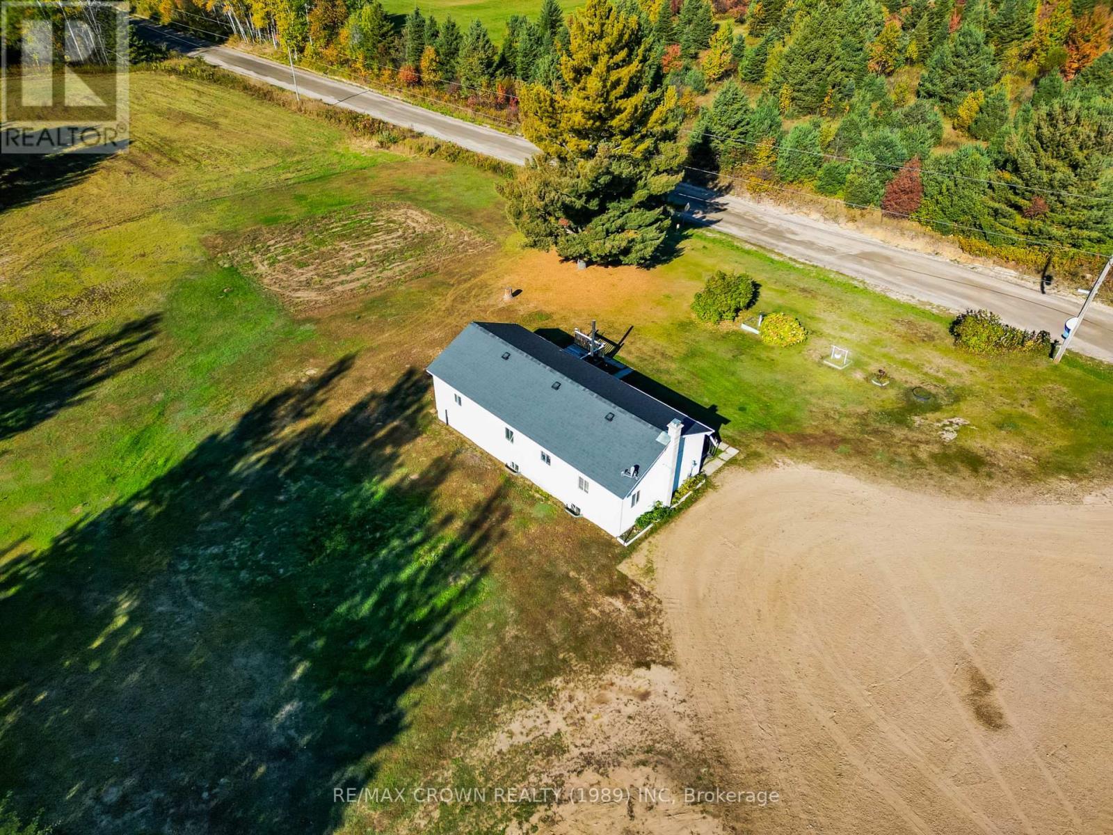 936 Laplante Road, Bonfield, ON - Outdoor With View