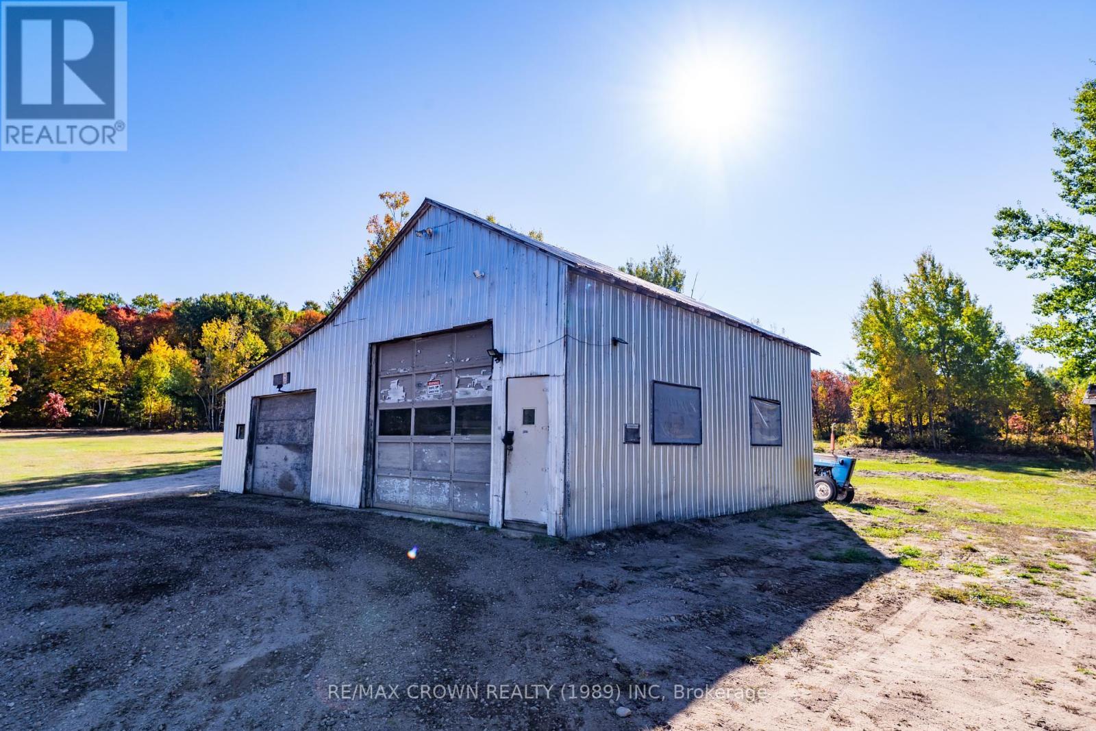 936 Laplante Road, Bonfield, ON - Outdoor