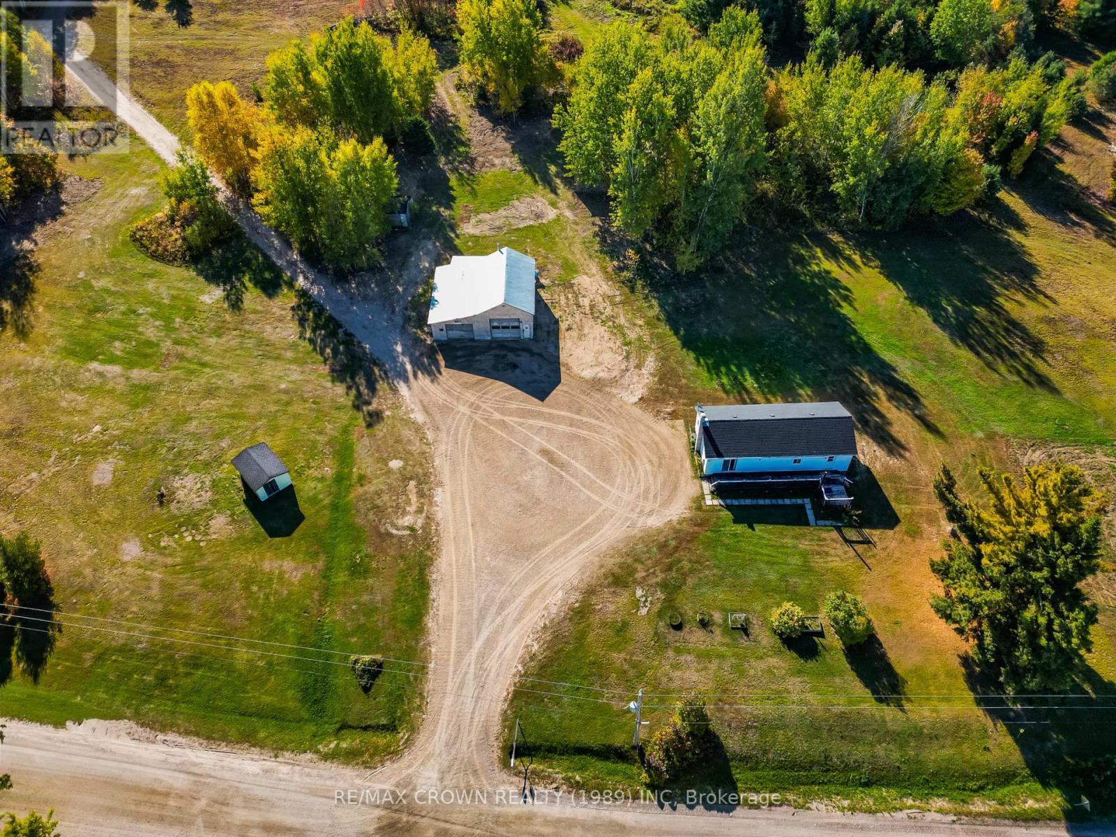 936 Laplante Road, Bonfield, ON - Outdoor With View