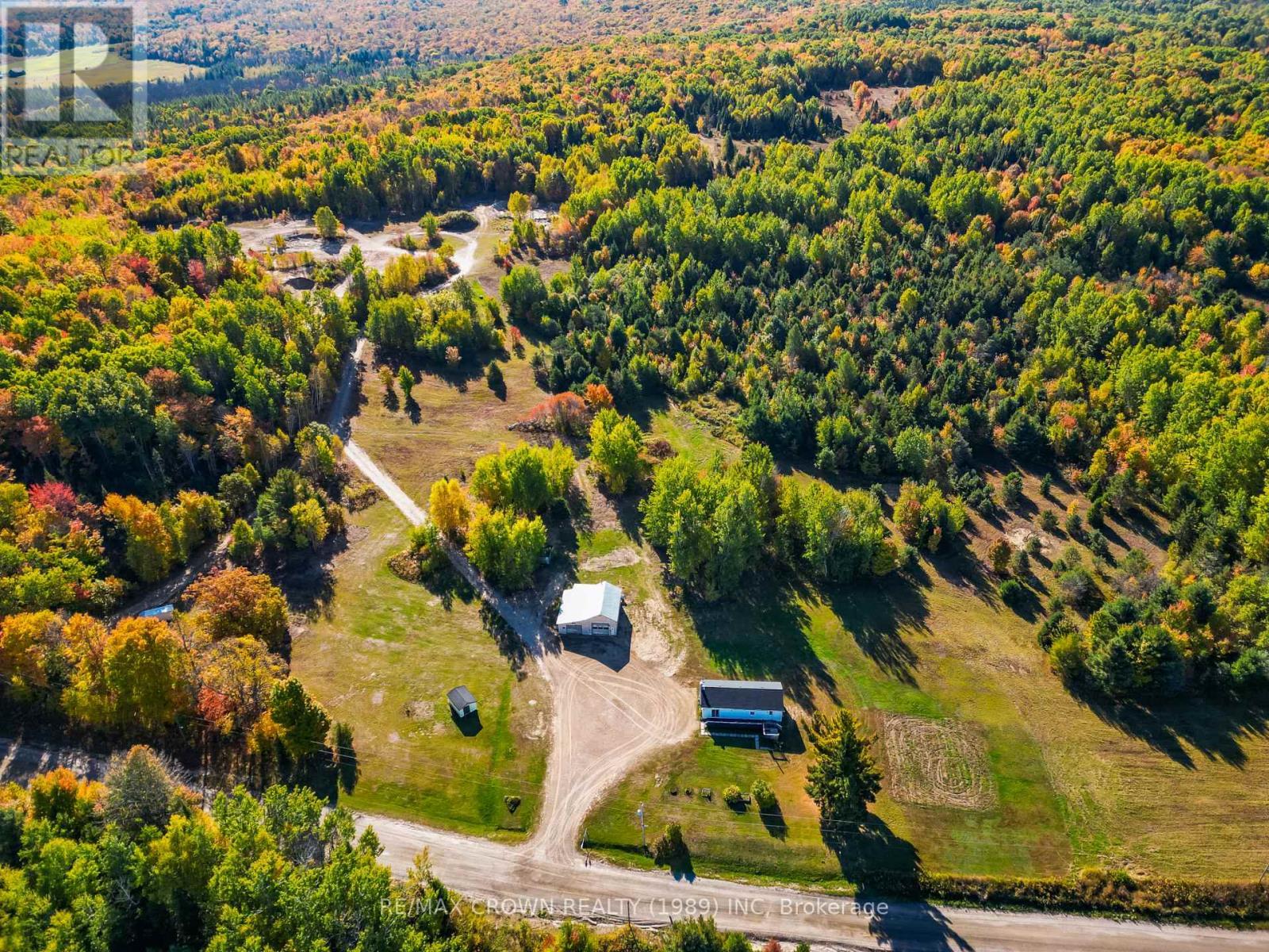 936 Laplante Road, Bonfield, ON - Outdoor With View