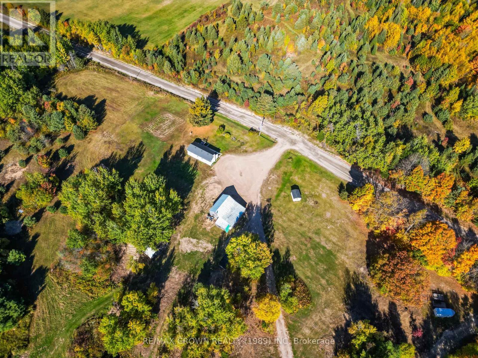 936 Laplante Road, Bonfield, ON - Outdoor With View