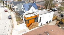 Drone / aerial view -