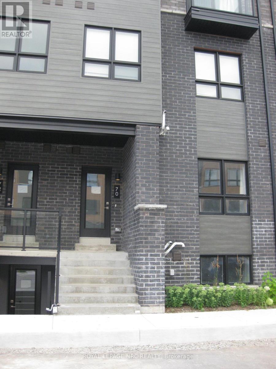 70 - 6705 Cropp Street, Niagara Falls (Morrison), ON - Outdoor