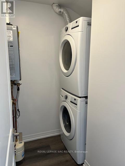 70 - 6705 Cropp Street, Niagara Falls (Morrison), ON - Indoor Photo Showing Laundry Room