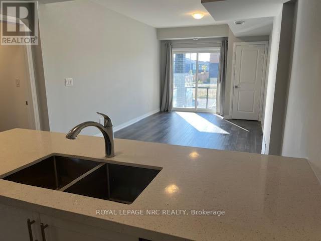70 - 6705 Cropp Street, Niagara Falls (Morrison), ON - Indoor Photo Showing Kitchen With Double Sink