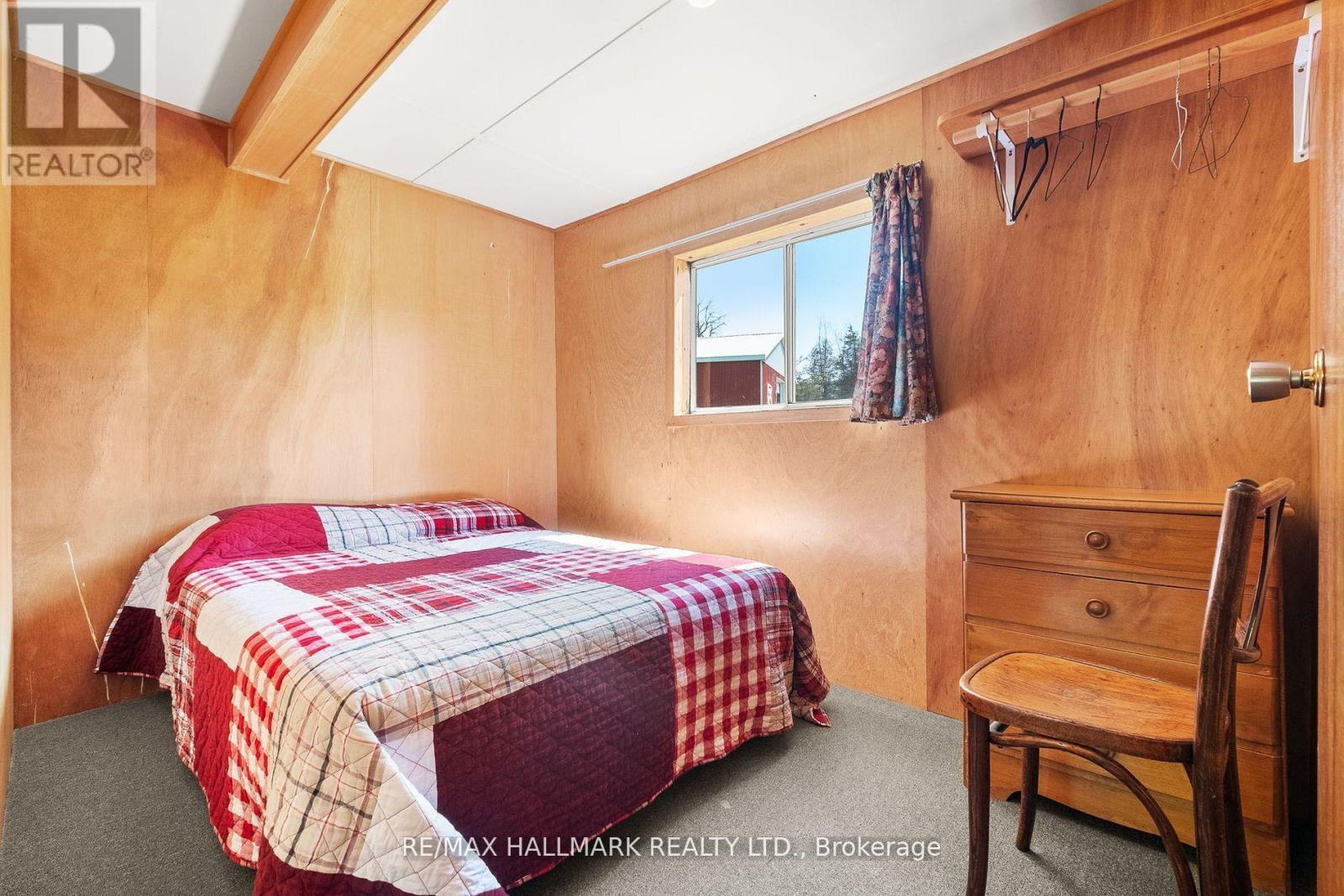 107 - 449 Island View Road, Alnwick/Haldimand, ON - Indoor Photo Showing Bedroom