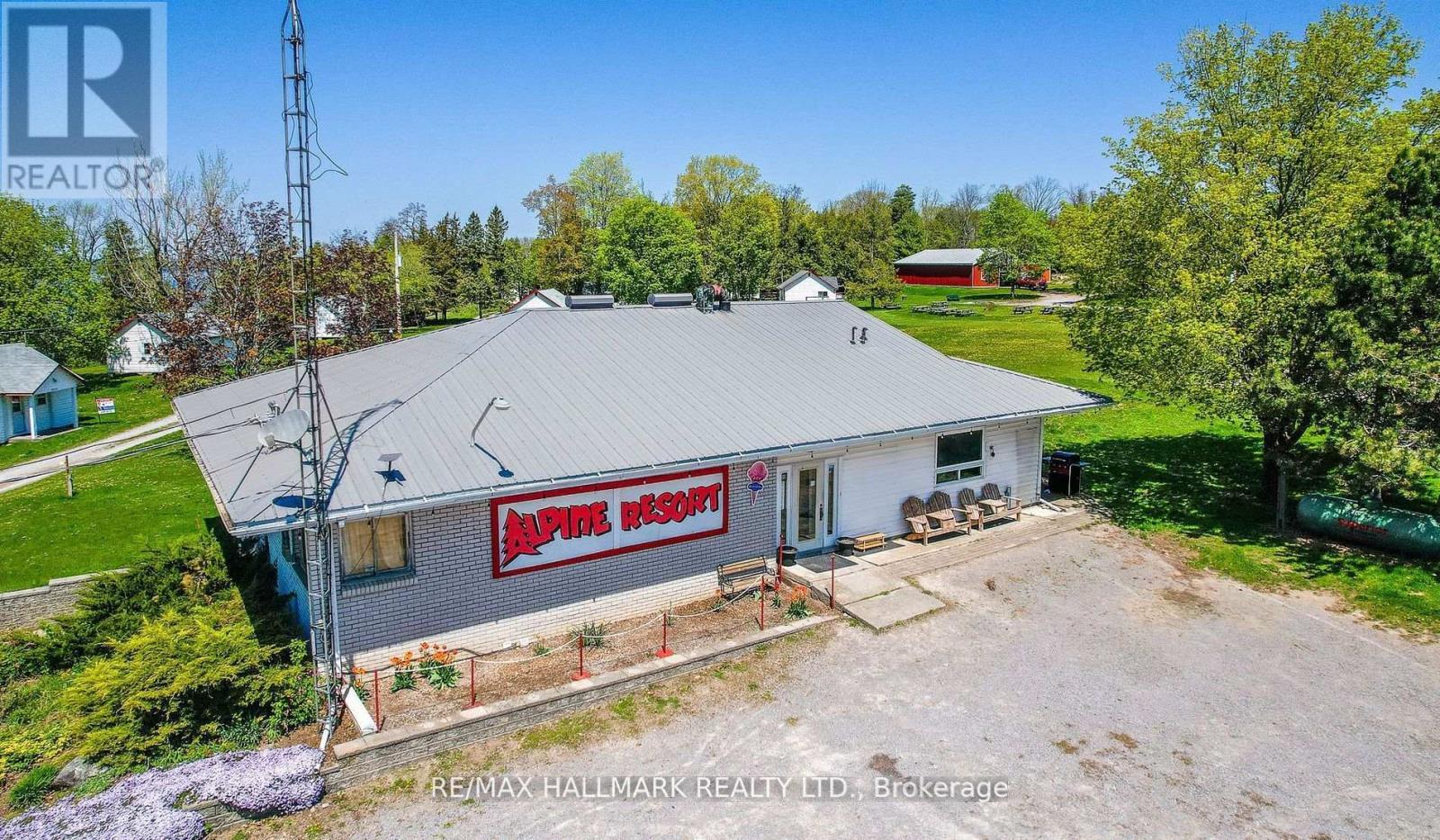 107 - 449 Island View Road, Alnwick/Haldimand, ON - Outdoor