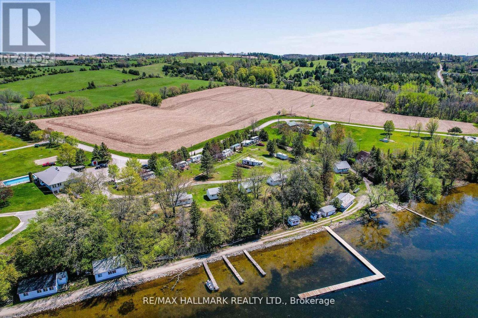 107 - 449 Island View Road, Alnwick/Haldimand, ON - Outdoor With Body Of Water With View