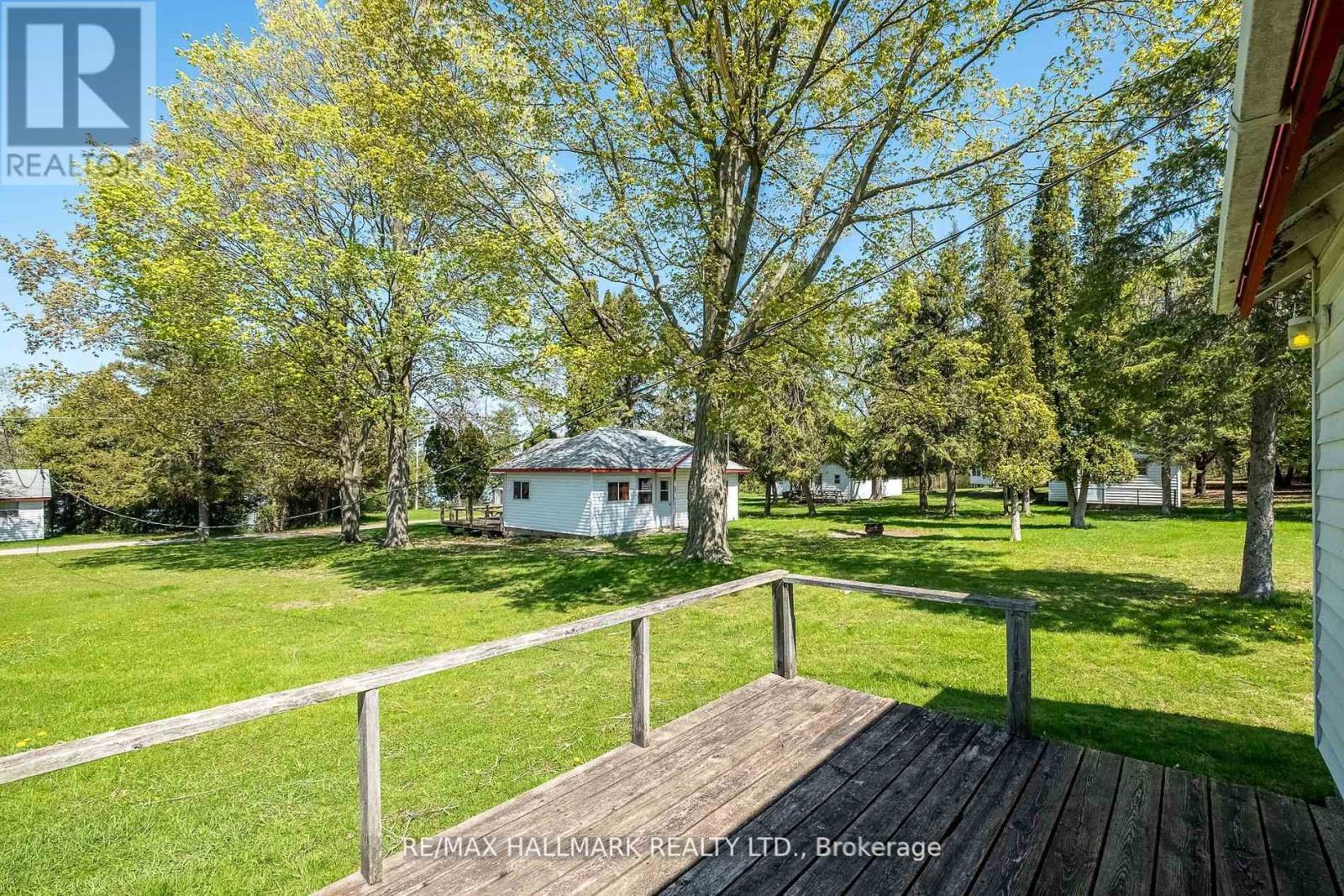 107 - 449 Island View Road, Alnwick/Haldimand, ON - Outdoor With Deck Patio Veranda