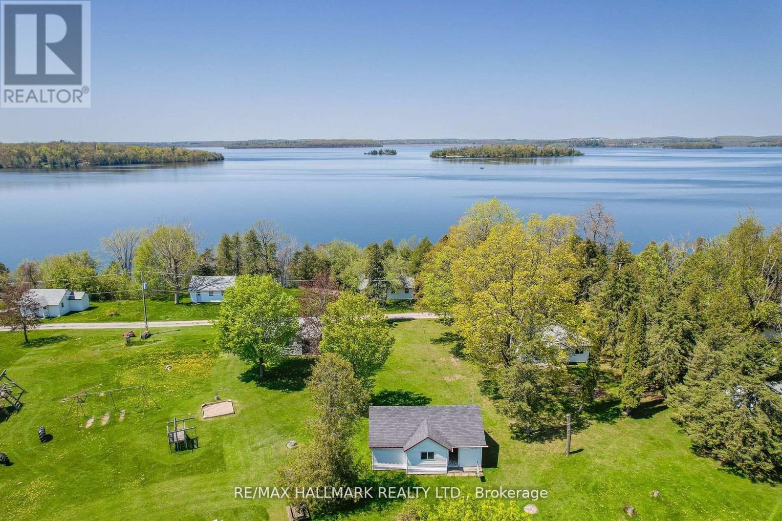 107 - 449 Island View Road, Alnwick/Haldimand, ON - Outdoor With Body Of Water With View