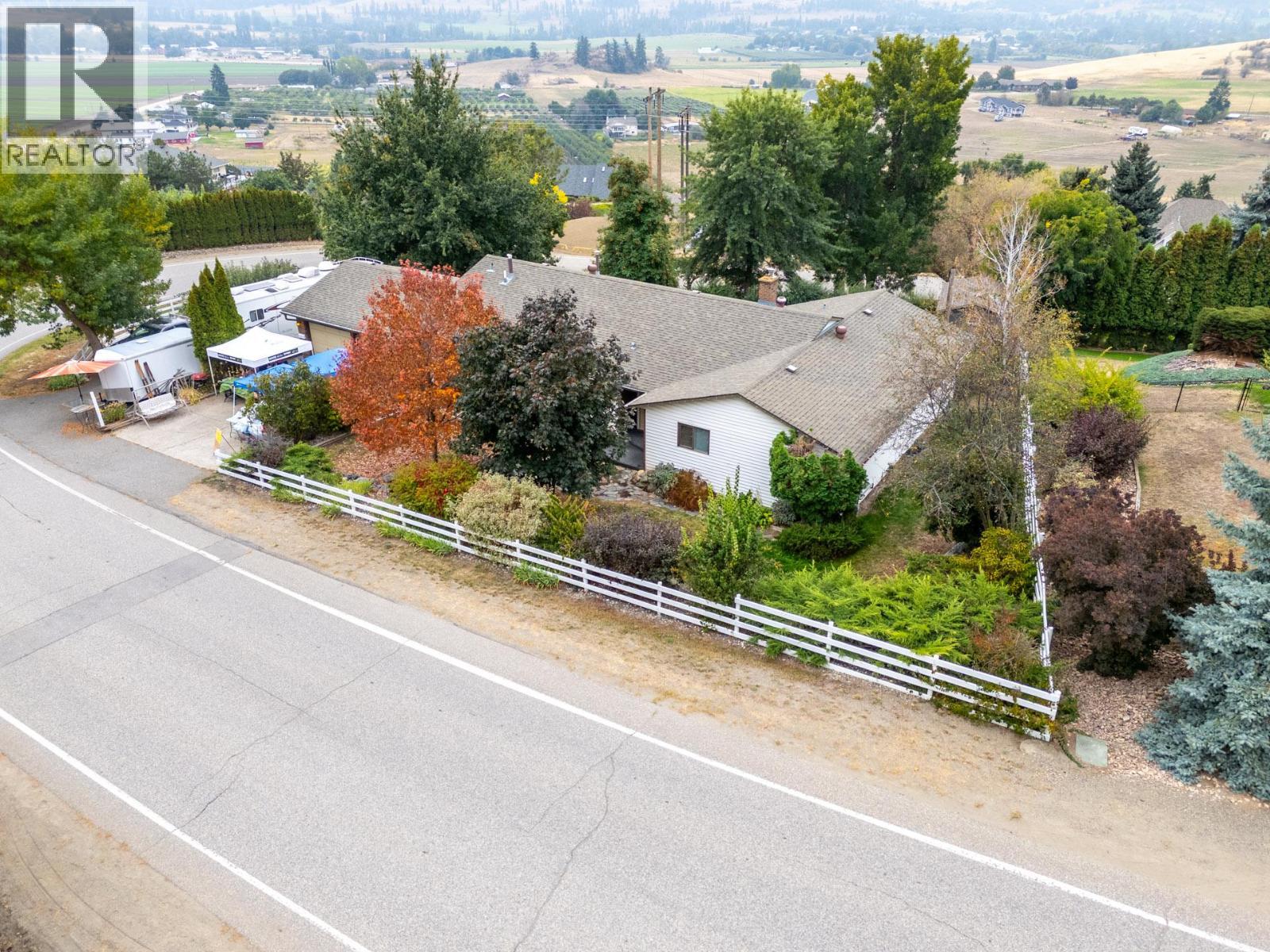 230 Cypress Drive, Coldstream, BC - Outdoor With View