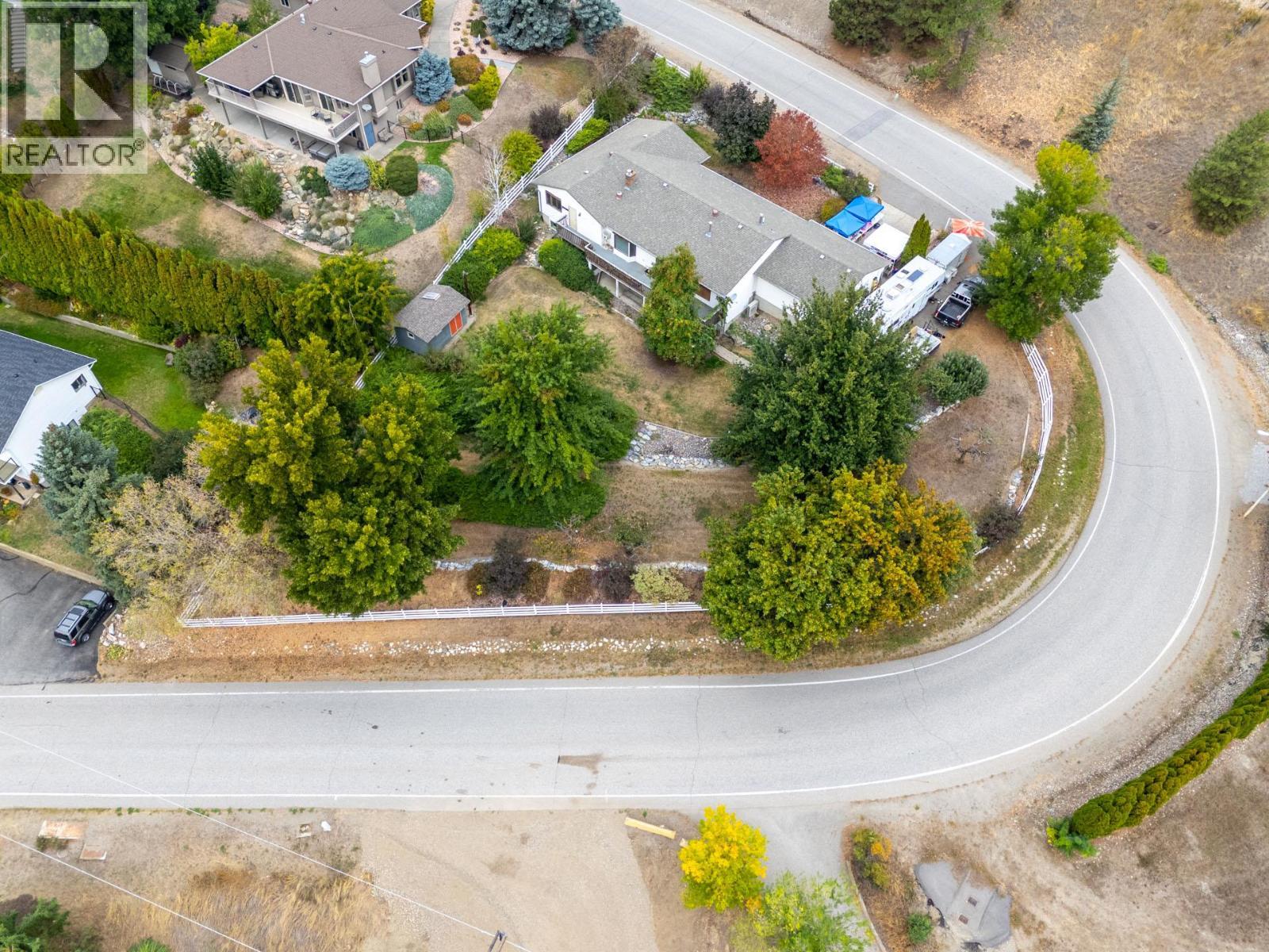 230 Cypress Drive, Coldstream, BC - Outdoor With View