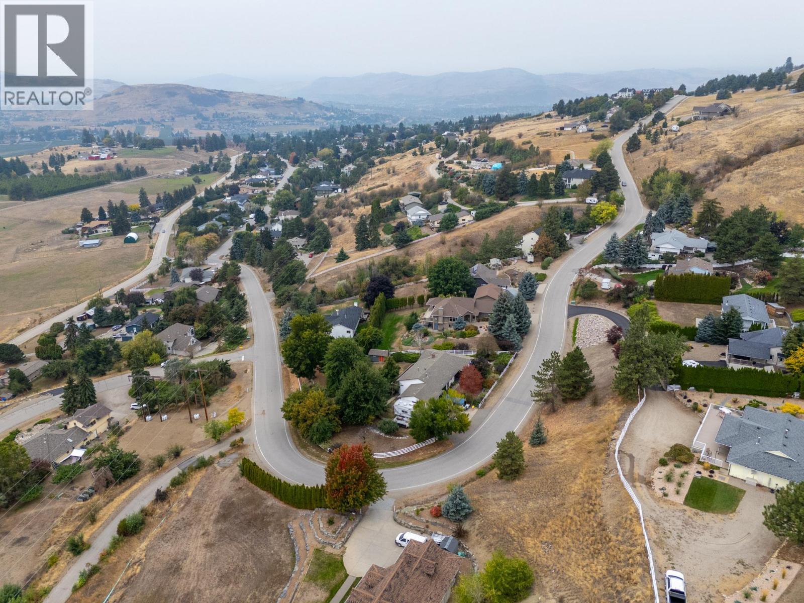 230 Cypress Drive, Coldstream, BC - Outdoor With View