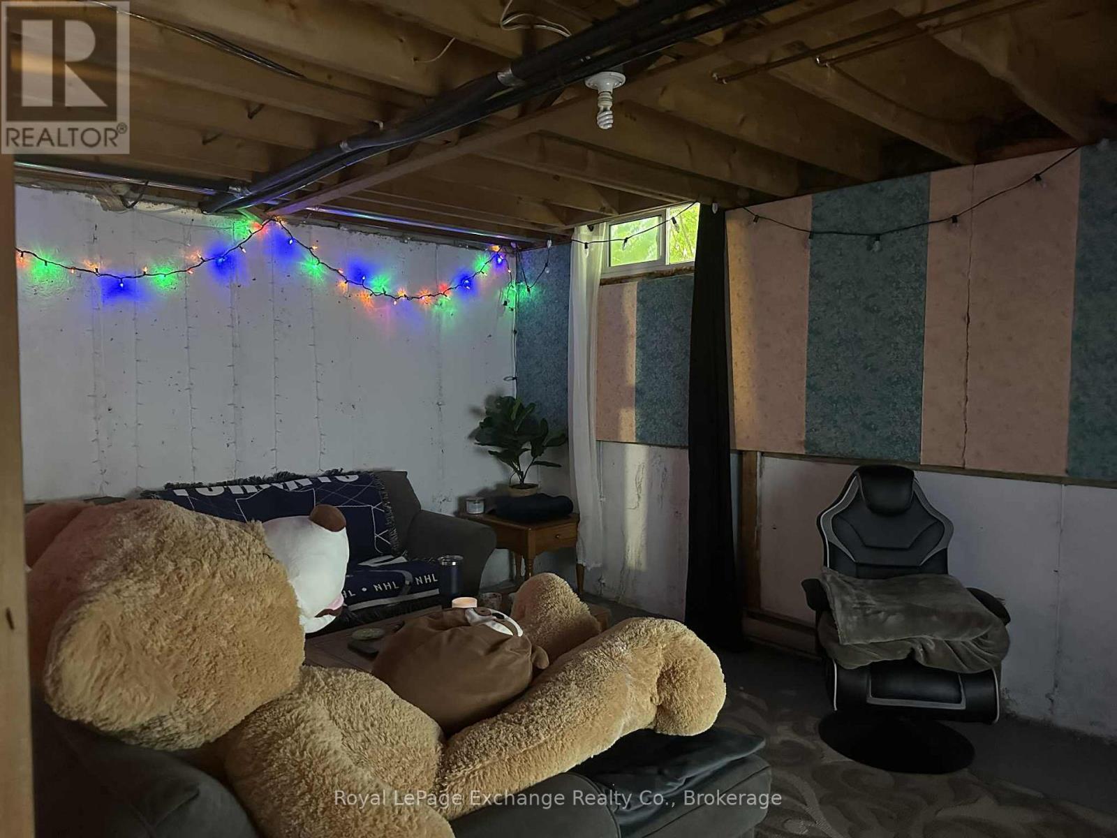 Additional space - 755 Walsh Street, Kincardine, ON - Indoor Photo Showing Basement