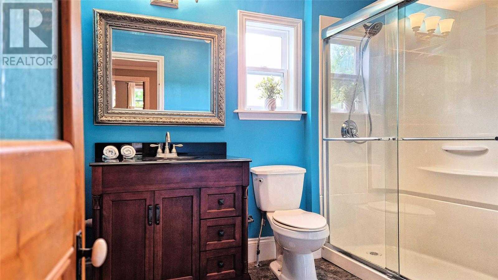 52-54 St Johns Road, Bay Bulls, NL - Indoor Photo Showing Bathroom