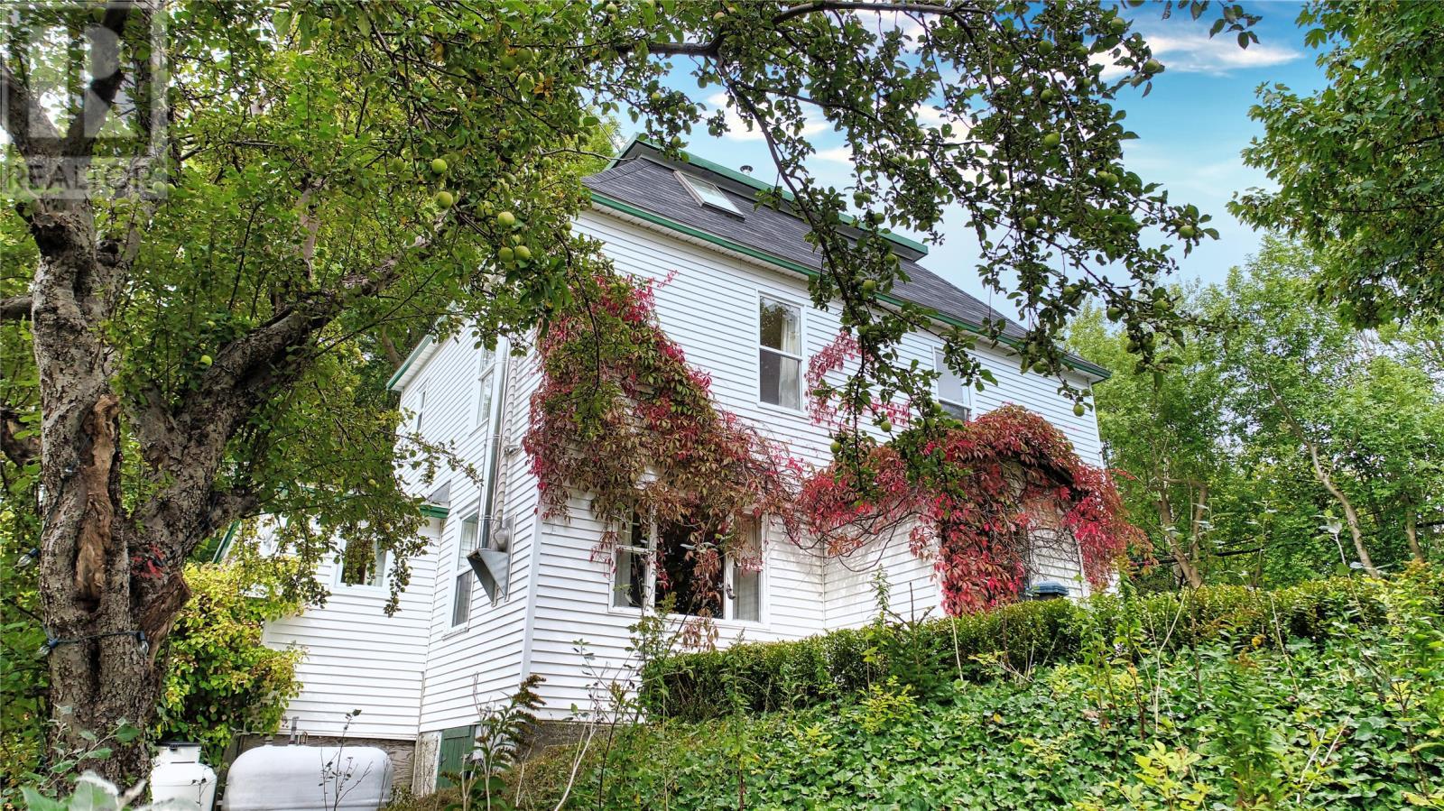 52-54 St Johns Road, Bay Bulls, NL - Outdoor