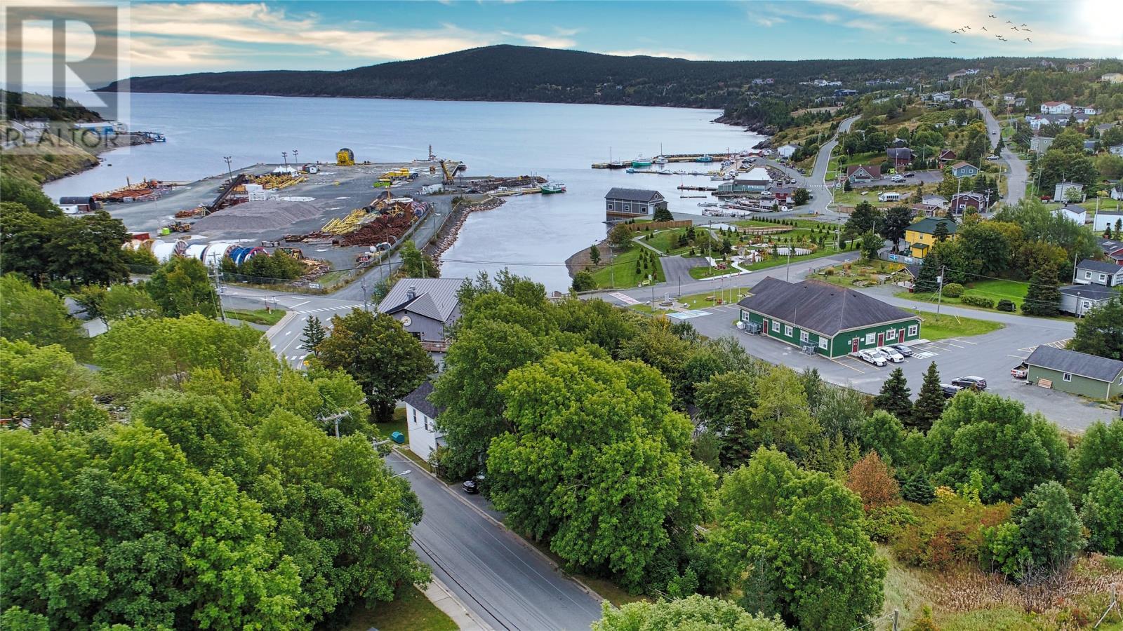 52-54 St Johns Road, Bay Bulls, NL - Outdoor With Body Of Water With View