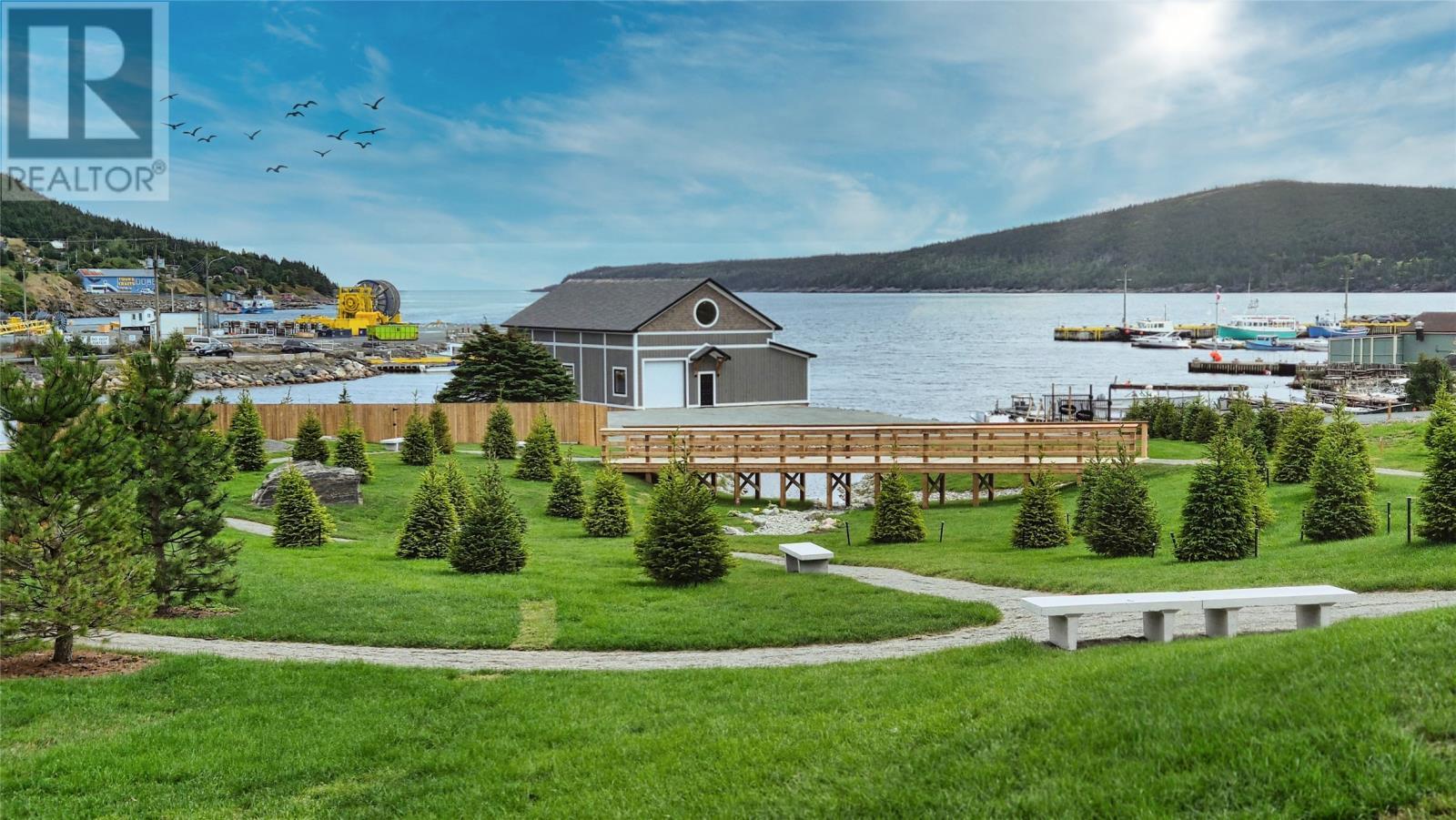 52-54 St Johns Road, Bay Bulls, NL - Outdoor With View