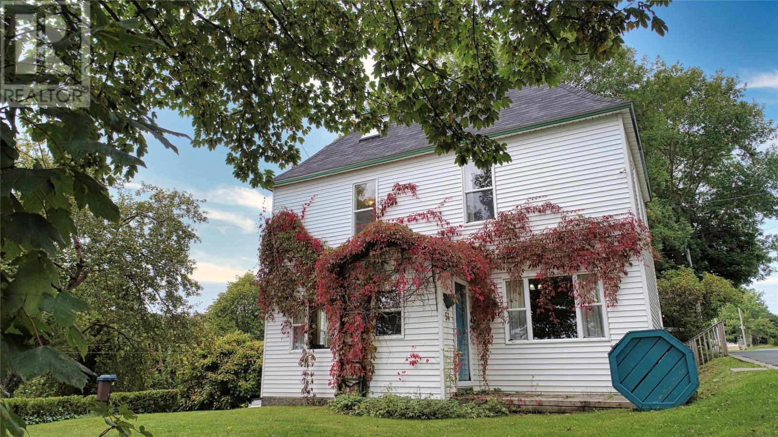 52-54 St Johns Road, Bay Bulls, NL - Outdoor