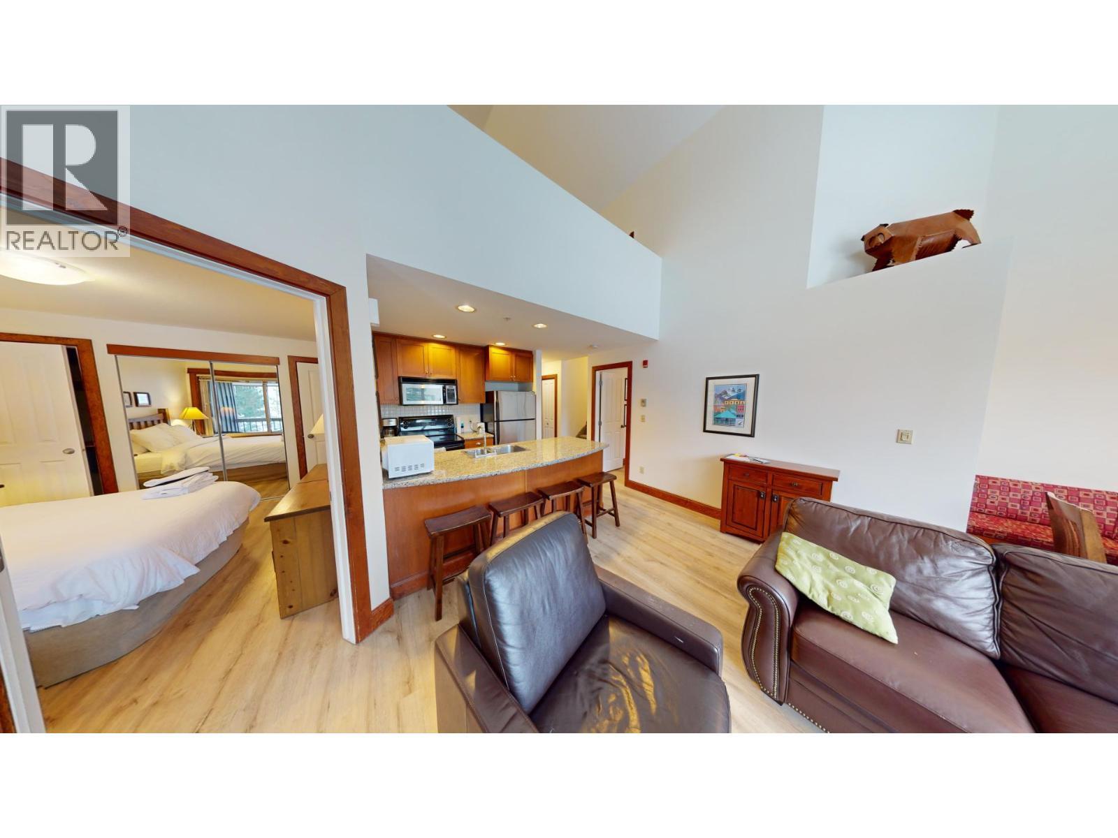 4559 Timberline Crescent Unit# 541, Fernie, BC - Indoor