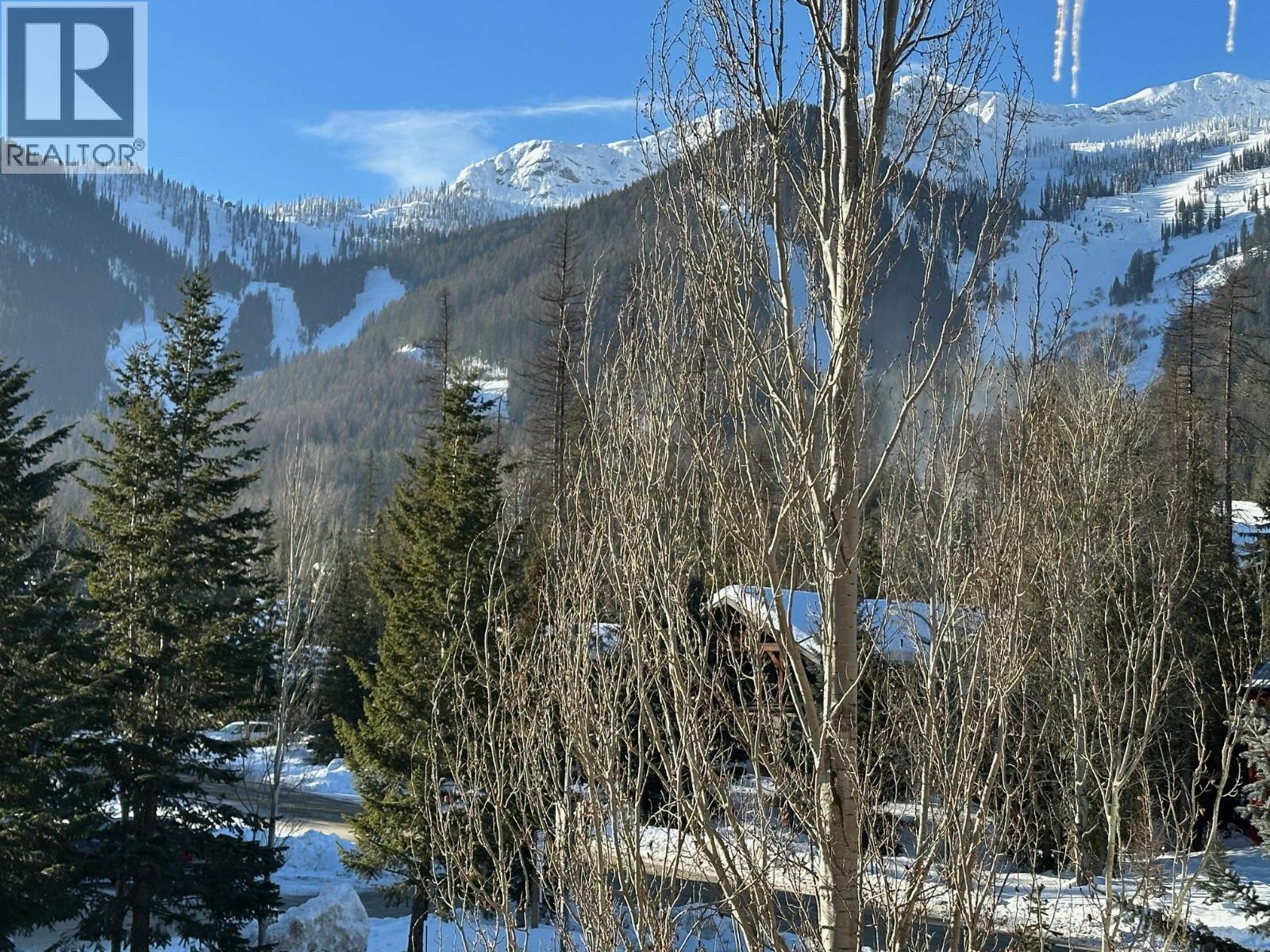 4559 Timberline Crescent Unit# 541, Fernie, BC - Outdoor With View