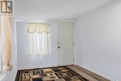 Extension/Sunroom Exit -