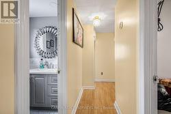 Second Floor Hallway -